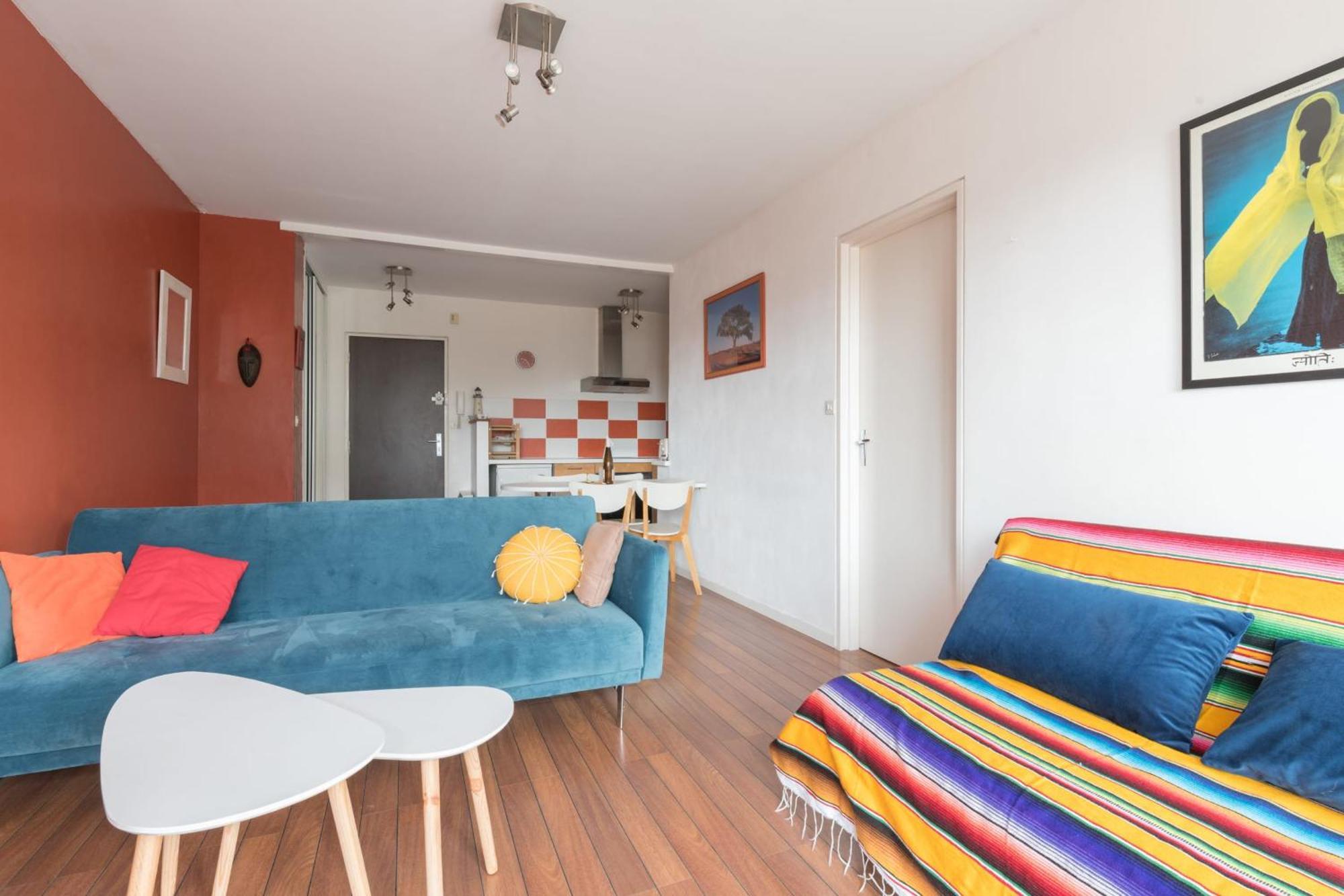 Appartement A 200M De Thalassospa Pornic Exterior photo